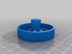 Washing Machine Dial