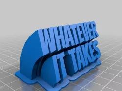 WHATEVER IT TAKES 2
