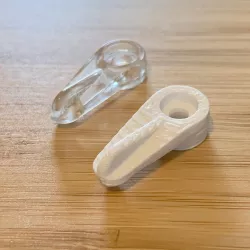 Window Screen Clip