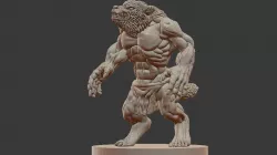 Wolfman