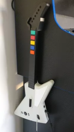Xplorer Guitar Hero Wall Mount - Remix 