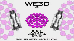 XXL - 510 Vape Tank Stand - 22mm Tanks