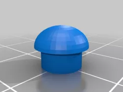 z8 series drone screw covers
