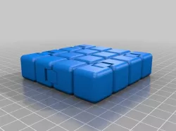16 Part Fidget Cube