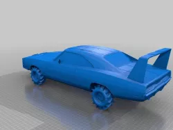 1969 Dodge Charger & Daytona - RC SHELL