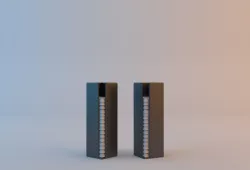 20x20 square bases storage