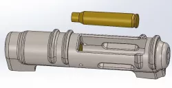 .223 / 5.56 (blanks) Animal Deterrent - NON LEATHAL