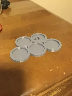 32mm Movement tray for GW Models