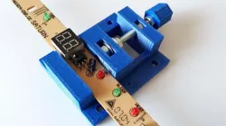 3D PRINTED MINI VICE