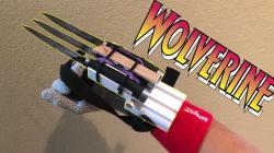 3d print wolverine claws 【 STLFinder