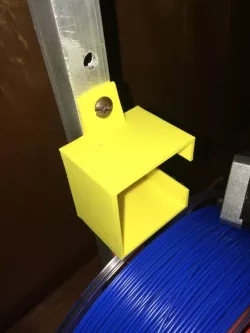 3D Printer Extruder Holder