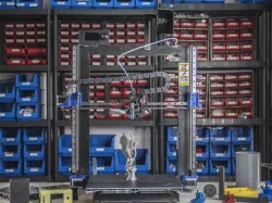 3D Printer XL P3steel V19 Full linear rail 320x320x400