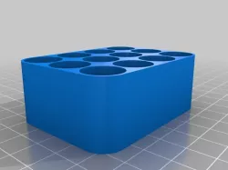 4*3 AA battery holder (12X) 