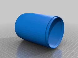 5a barrel 1mm shell