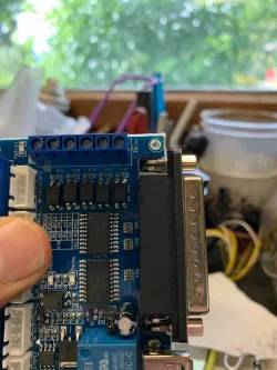 5axis breakout board fixture plate