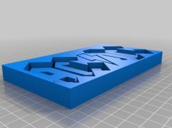 logo ac dc 3D Models | Page 1 | STLFinder