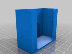 air conditioning remote control holder