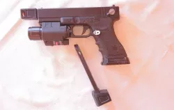 Airsoft - Cyma Glock AEP - Magazine Base