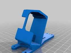 Alfa Monster quadcopter parts