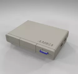Amiga 1000 Pi 4