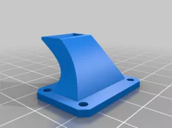 Anycubic delta cooler