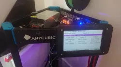 Anycubic Predator Duet2 wifi mods