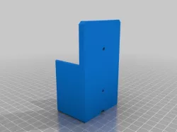 Anytone 868 BTech DMR-6X2 RAM Mount Holder