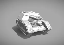 Armageddon Pattern Macharius Omega