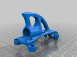 Atto Sniper AIO Thrasher / Micro Cam  / Fin