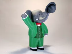 Babar the Elephant