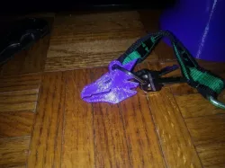 Bad Dragon KeyChain