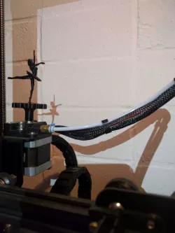 Ballet Dancer Creality Ender 3 / Ender 3 Pro / Cr-10 Extruder Knob