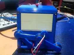 Balls bearing version