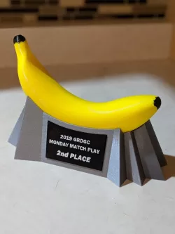 Banana Trophy