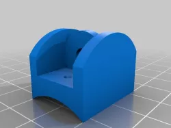 BAR10 / VSR10 Rear Aperture Sight