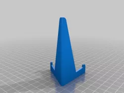 Baseball card holder