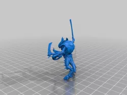  Big gun bug dude