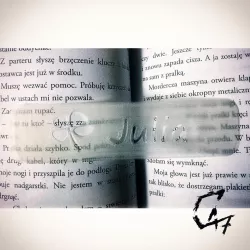 Bookmark - Flower - Julia