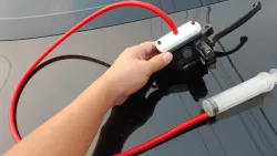 Brake master cylinder defoaming cover