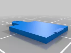 Brick Loot LED 2x4 Brick Battery Cover