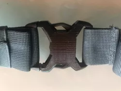 Buckle for Deuter backpack / Schnalle für Deuter-Rucksack