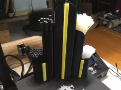 Cable Tie Organizer