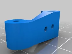 Cam bracket to SlamNasty frame