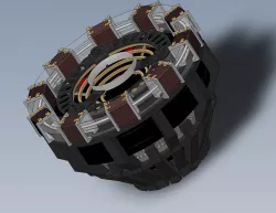 Carlz Iron Man Arc Reactor