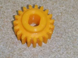 Carson Comanche drive gear 19