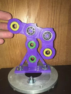 Chaotic Pendulum