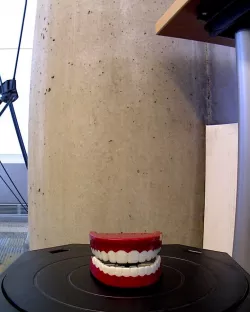 chattery teeth