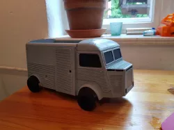 Citroen HY