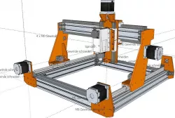 CNC           X - Mill
