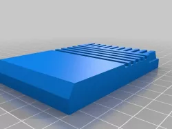 Commodore Amiga 500 style Rasberry Pi Box / Case (WIP)